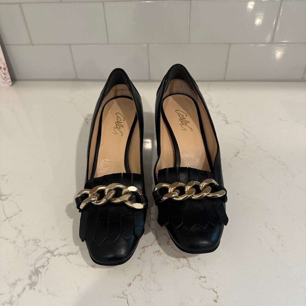Carla G Loafer Size 37